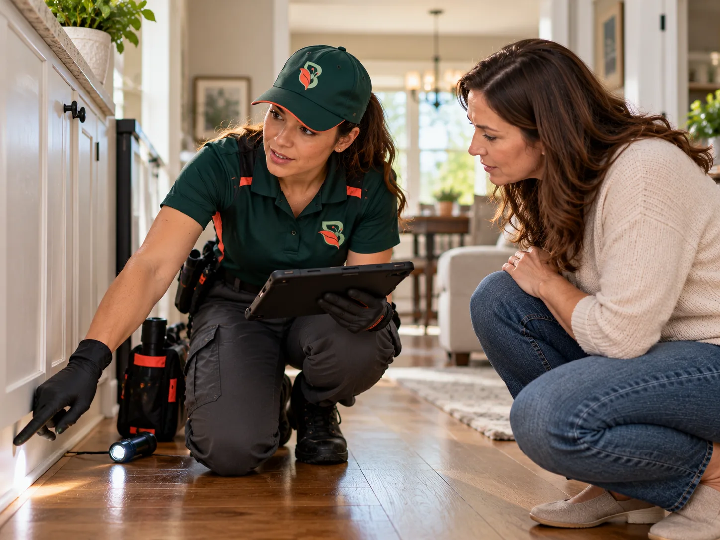 Pest Control Cheboygan, MI FAQs